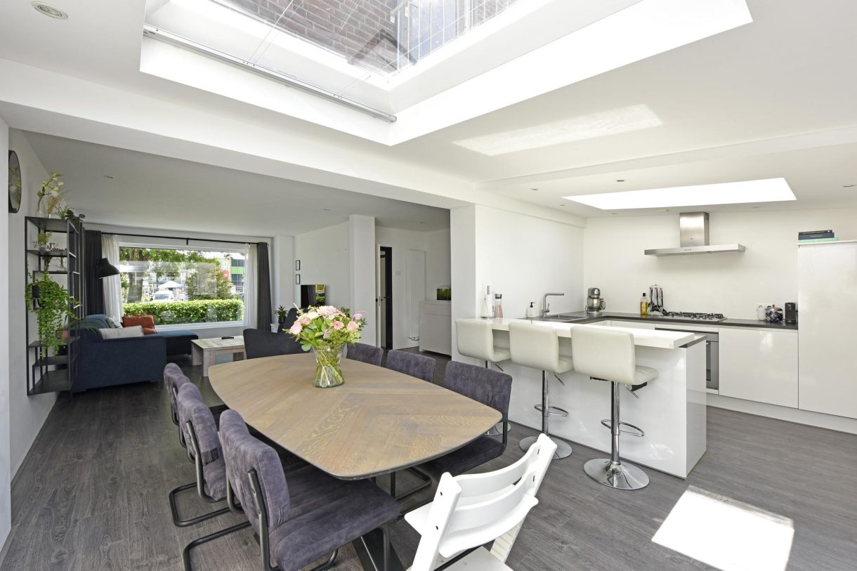 Te koop: Foto Woonhuis aan de P. van Schravendijkstraat 2 in Ter Aar