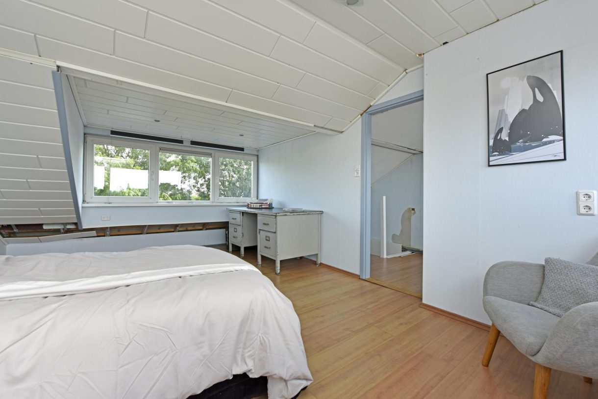 Te koop: Foto Woonhuis aan de P. van Schravendijkstraat 2 in Ter Aar