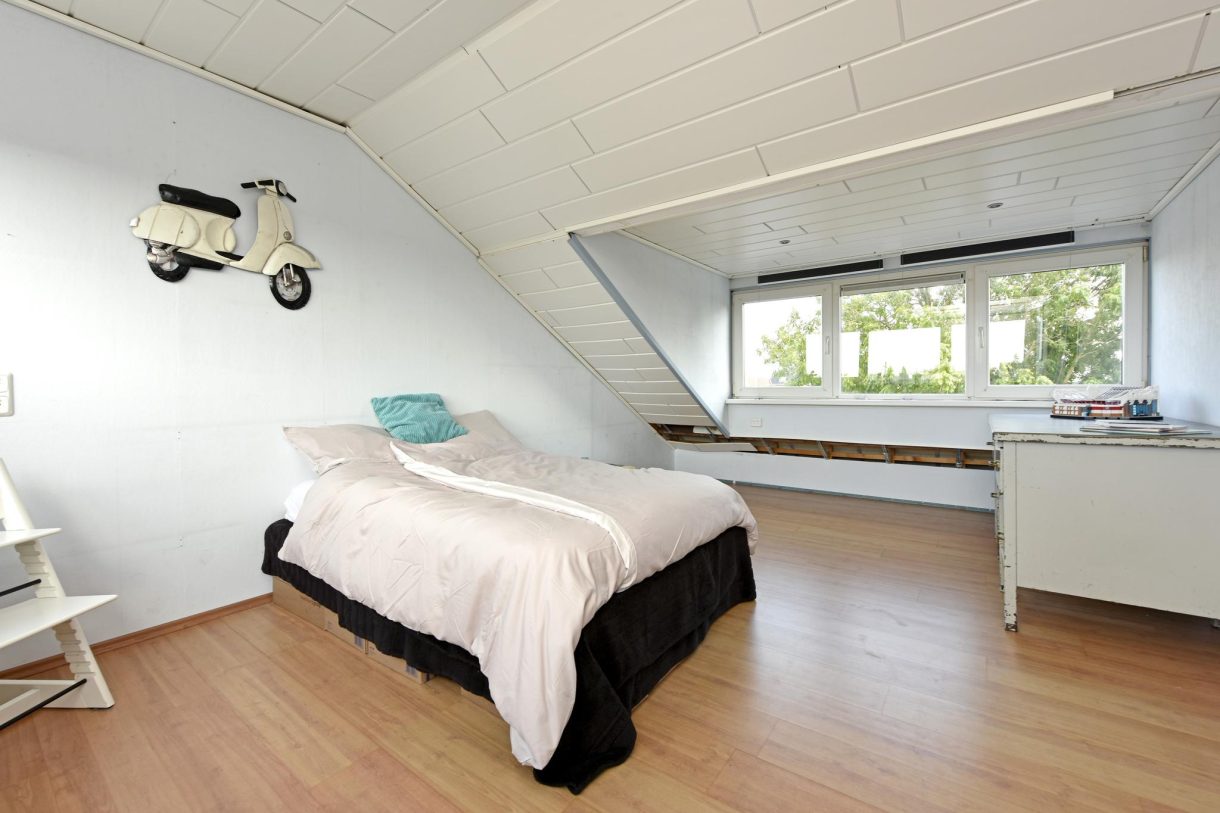 Te koop: Foto Woonhuis aan de P. van Schravendijkstraat 2 in Ter Aar