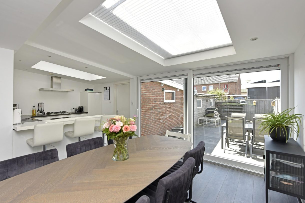 Te koop: Foto Woonhuis aan de P. van Schravendijkstraat 2 in Ter Aar