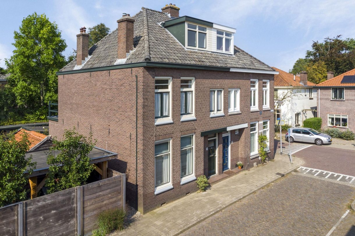 Te koop: Foto Woonhuis aan de Hazekamp 21 in Zutphen