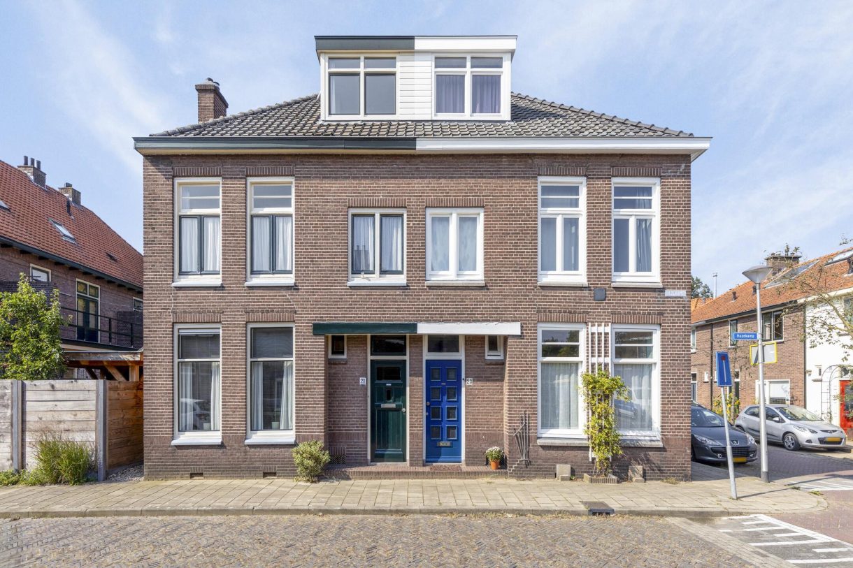 Te koop: Foto Woonhuis aan de Hazekamp 21 in Zutphen