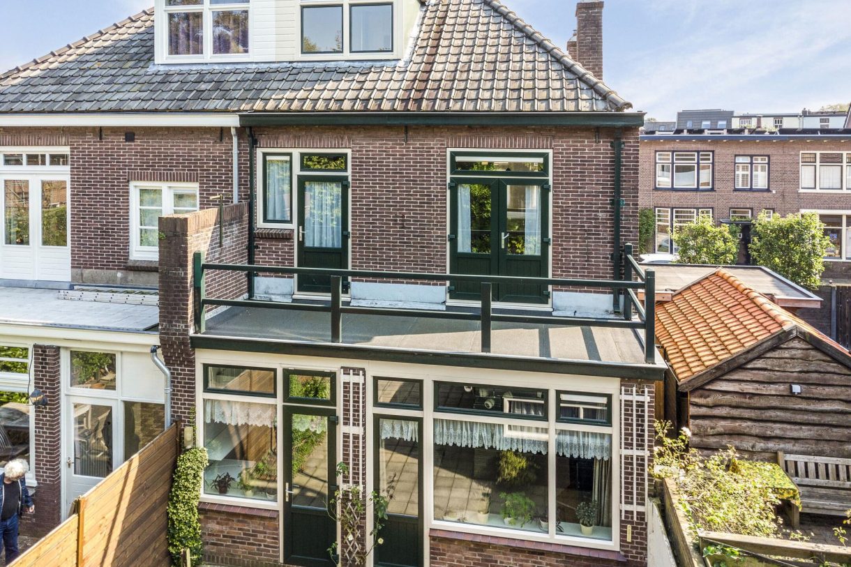 Te koop: Foto Woonhuis aan de Hazekamp 21 in Zutphen