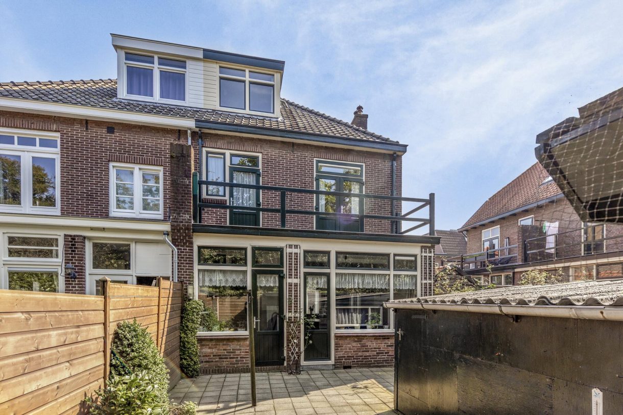 Te koop: Foto Woonhuis aan de Hazekamp 21 in Zutphen