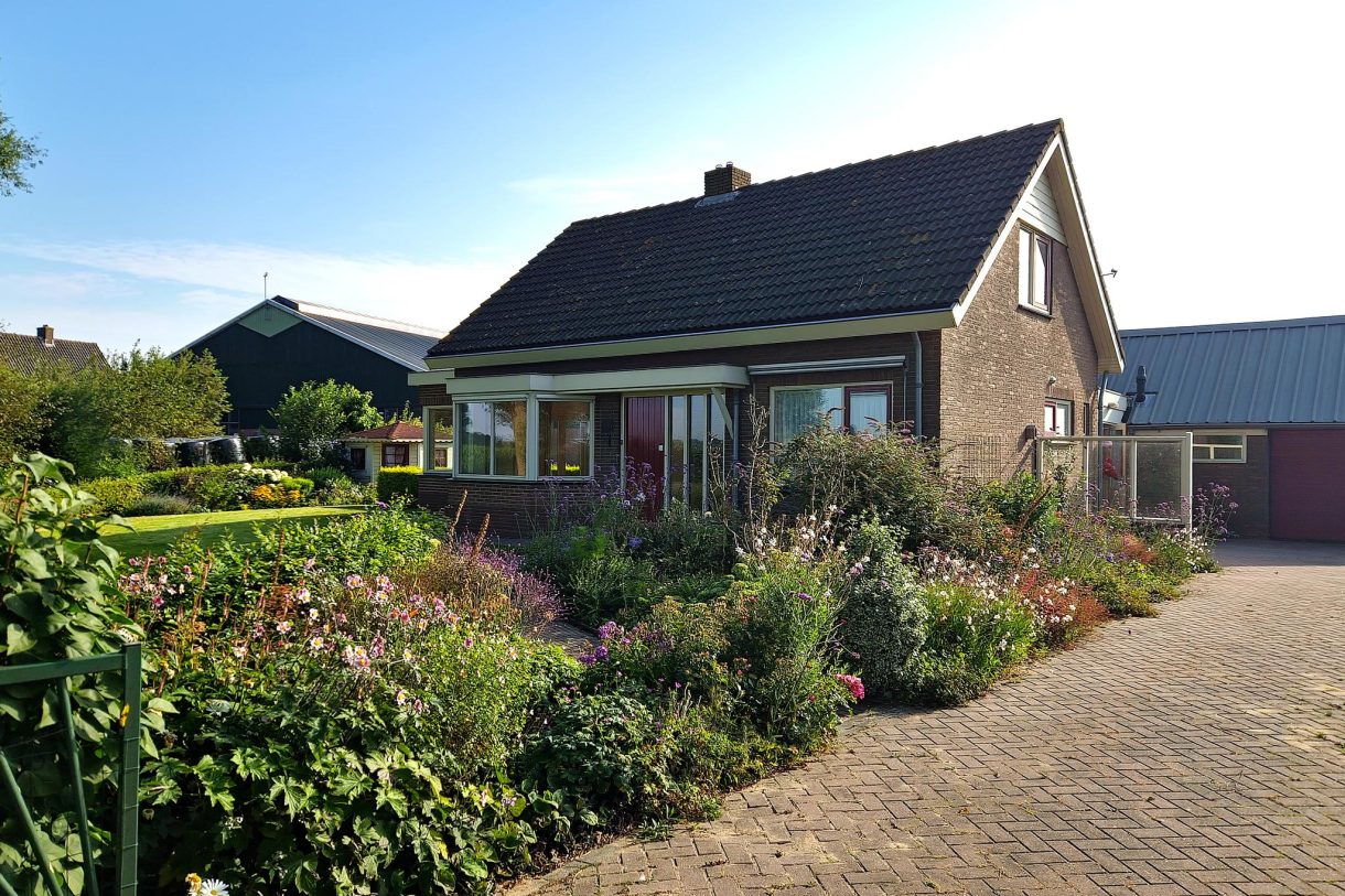 Te huur: Foto Woonhuis aan de Ursemmerweg 1a in Hensbroek