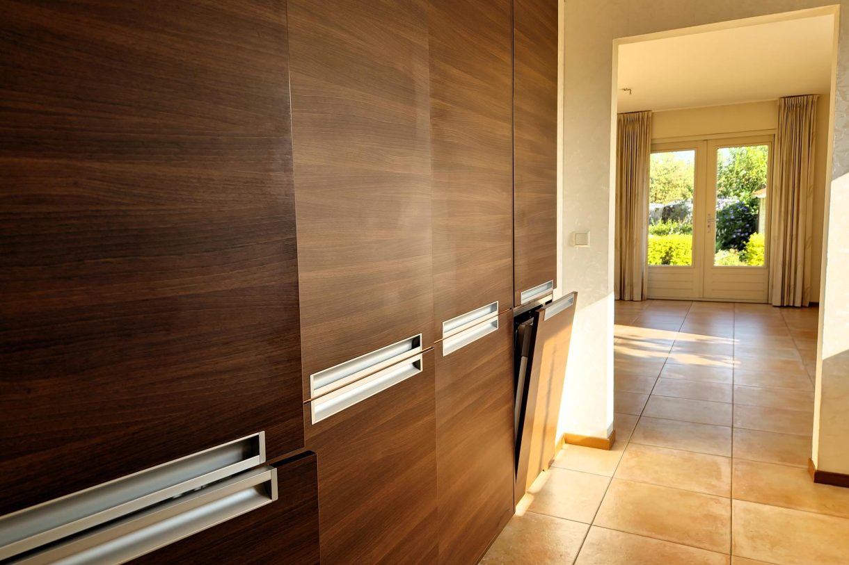 Te huur: Foto Woonhuis aan de Ursemmerweg 1a in Hensbroek