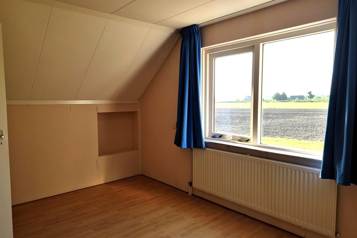 Te huur: Foto Woonhuis aan de Ursemmerweg 1a in Hensbroek