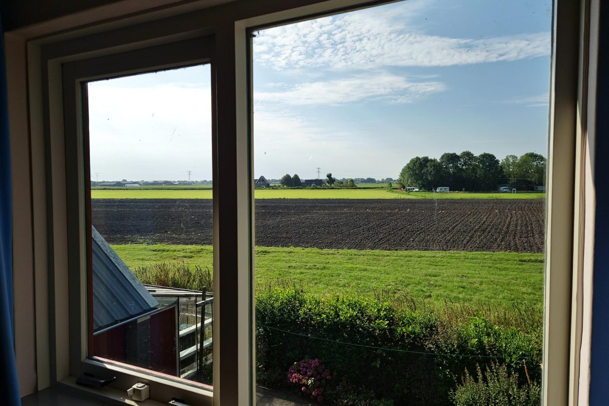 Te huur: Foto Woonhuis aan de Ursemmerweg 1a in Hensbroek