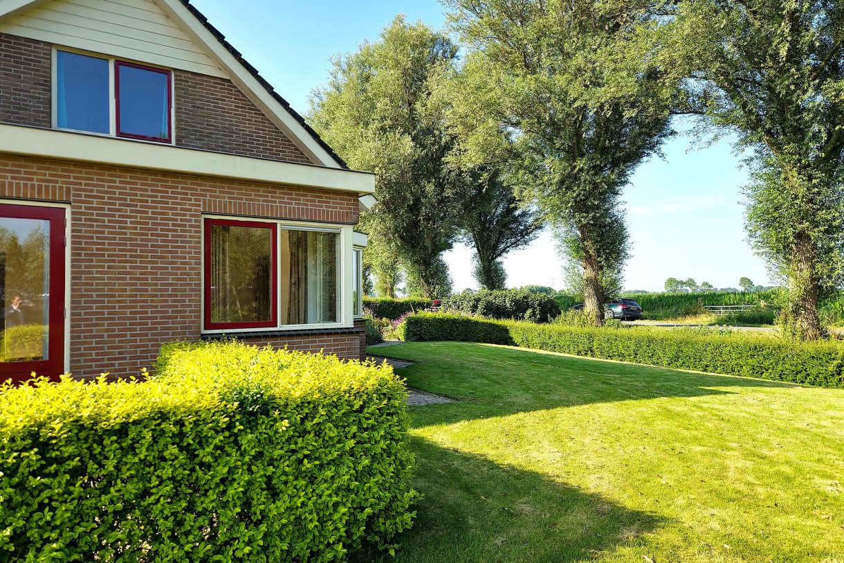 Te huur: Foto Woonhuis aan de Ursemmerweg 1a in Hensbroek