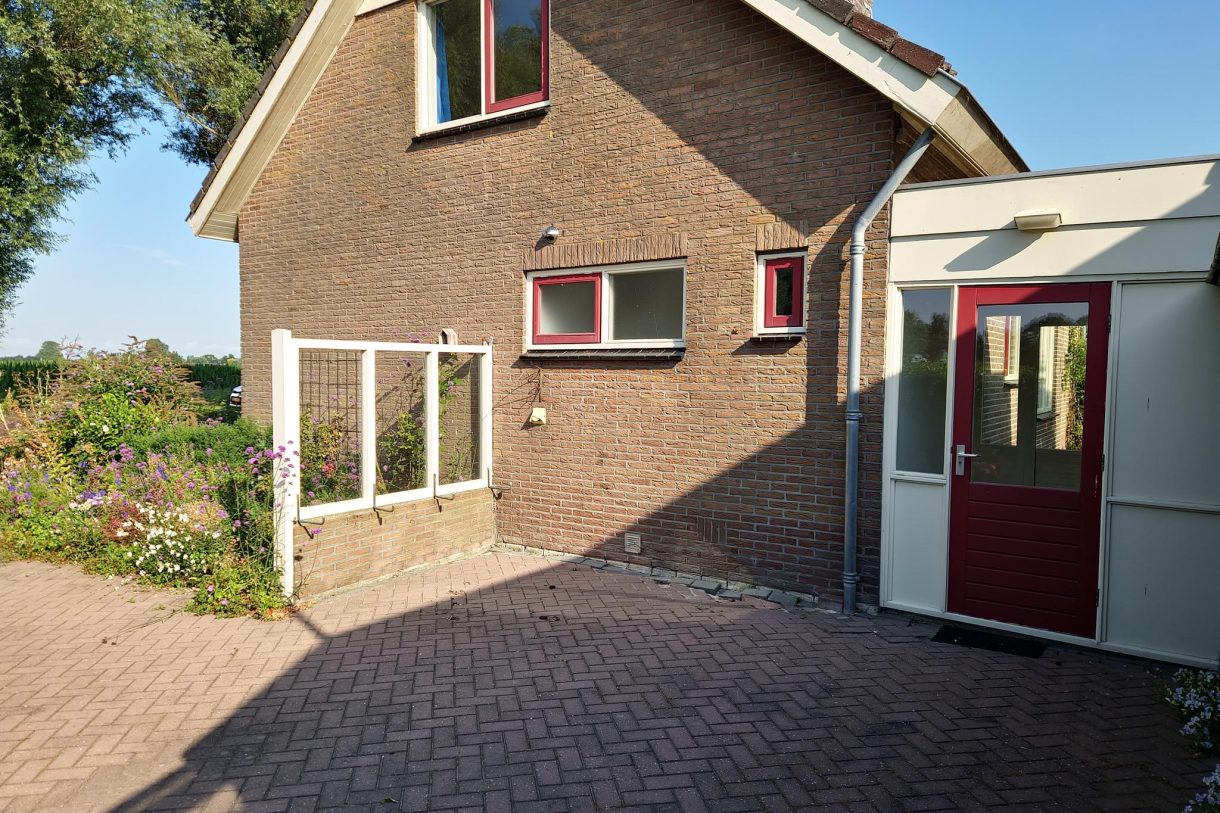 Te huur: Foto Woonhuis aan de Ursemmerweg 1a in Hensbroek