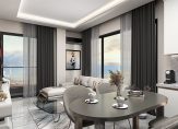 koop  Kargicak, Alanya  GOLDCITY - Trio Hill Residence 1+1 ong – Foto 3