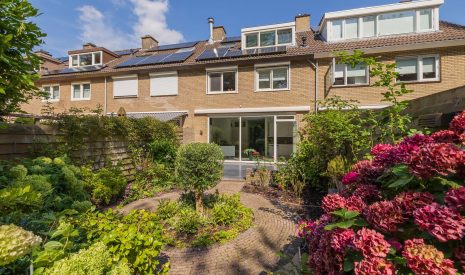 Te koop: Foto Woonhuis aan de Verdistraat 27 in Lisse
