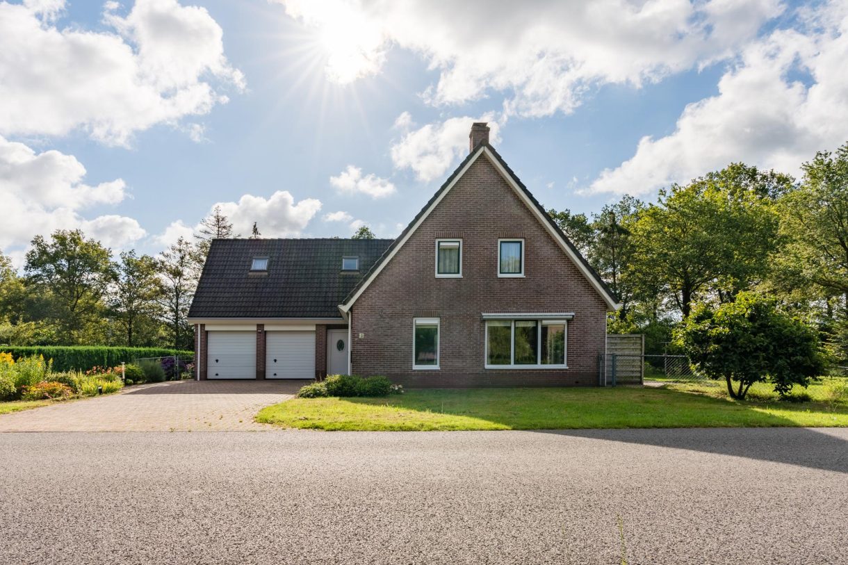 Te koop: Foto Woonhuis aan de Beilerweg 7 in Hooghalen