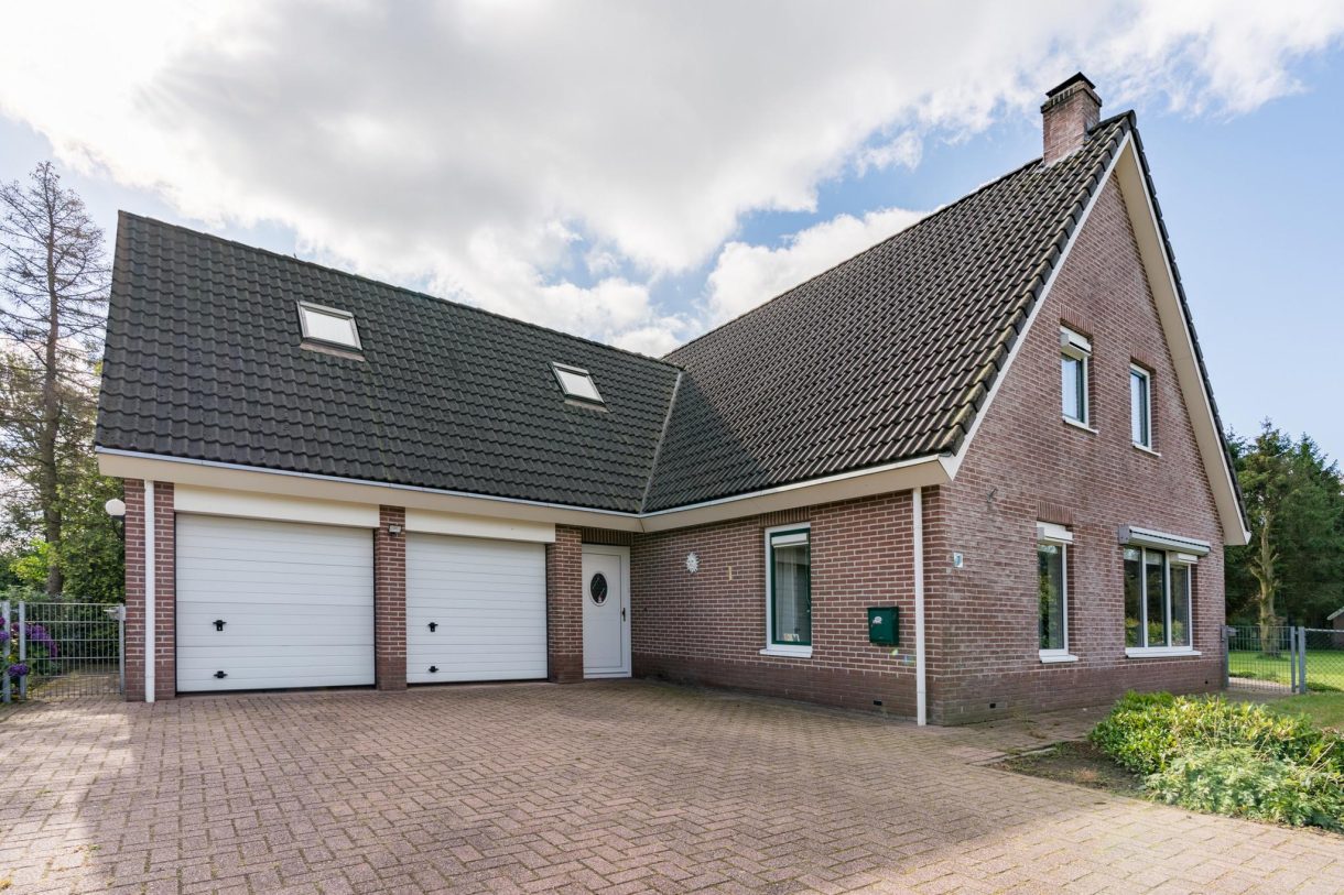 Te koop: Foto Woonhuis aan de Beilerweg 7 in Hooghalen