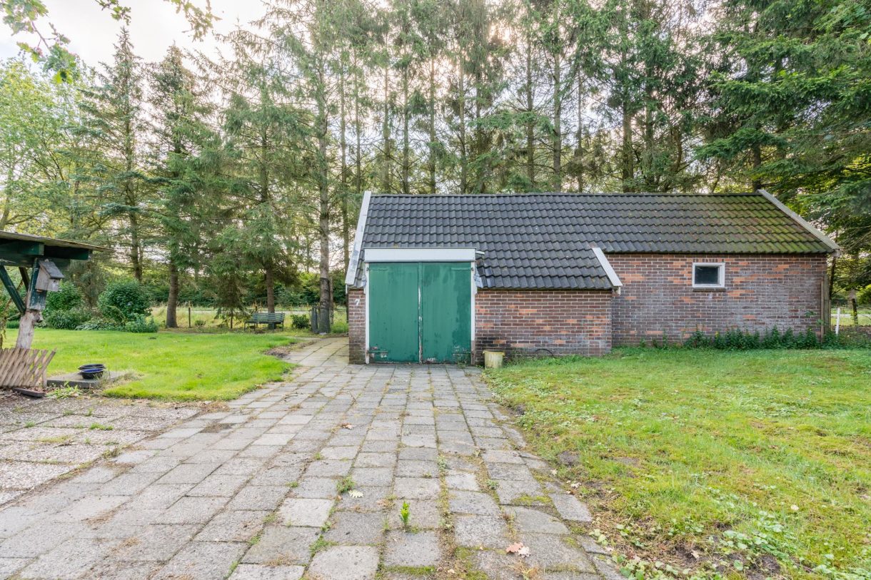 Te koop: Foto Woonhuis aan de Beilerweg 7 in Hooghalen