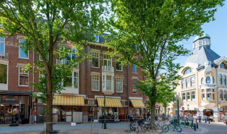 huur  's-Gravenhage  Frederik Hendriklaan 89 – Hoofdfoto