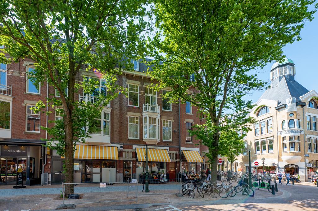 Te huur: Foto Appartement aan de Frederik Hendriklaan 89 in 's-Gravenhage