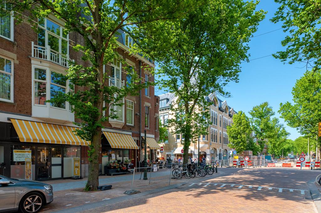 Te huur: Foto Appartement aan de Frederik Hendriklaan 89 in 's-Gravenhage