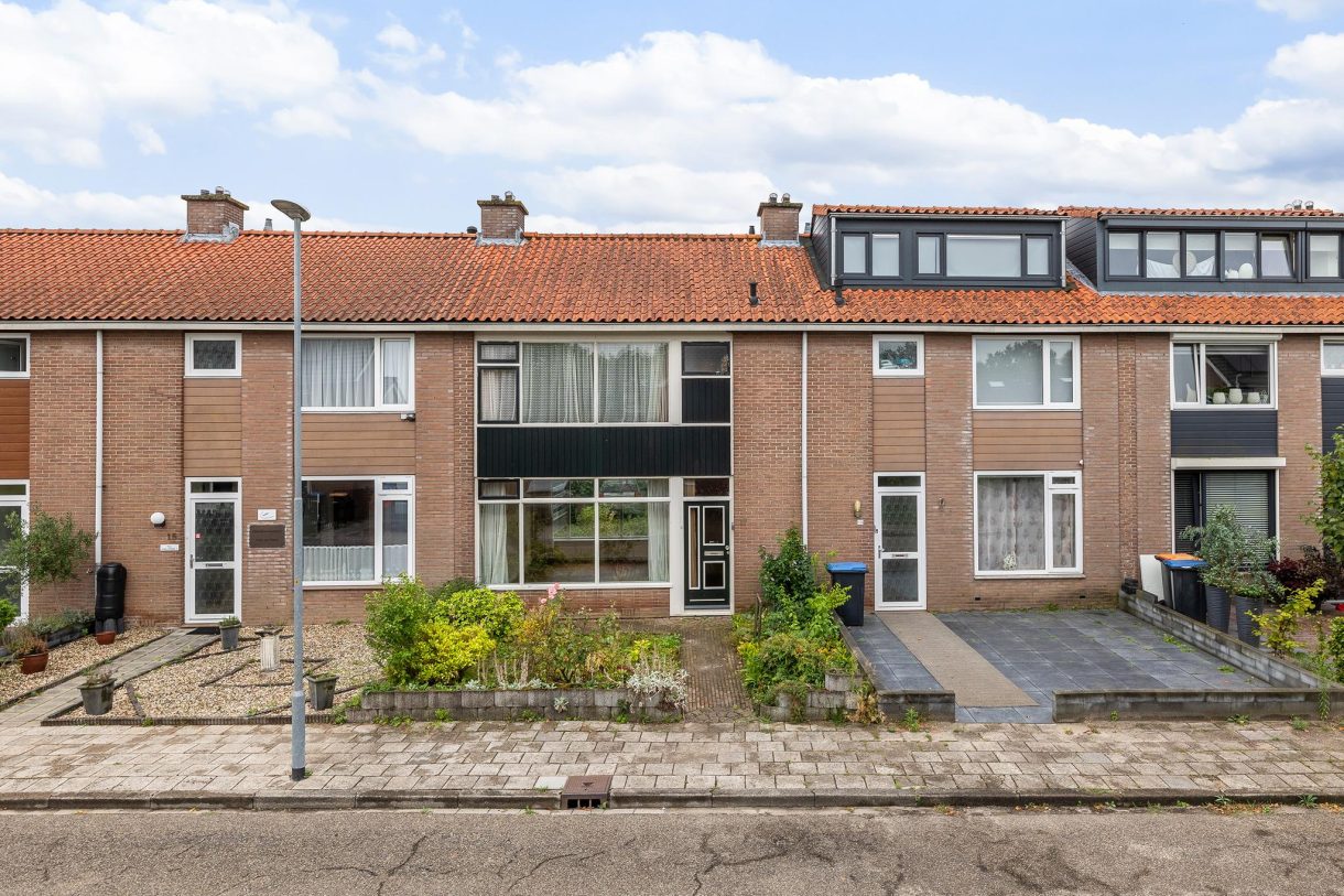 Te koop: Foto Woonhuis aan de IJsselstraat 17 in Hattem