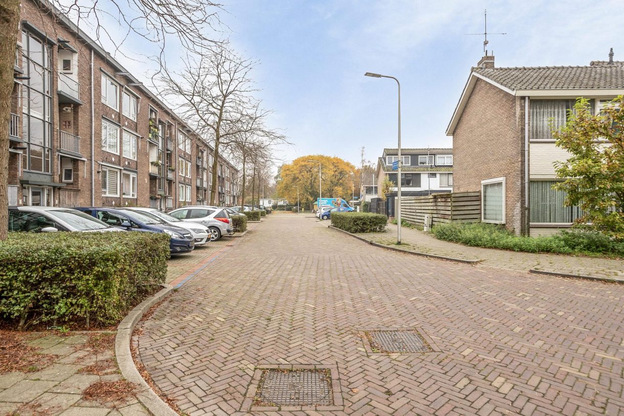 Te koop: Foto Appartement aan de Charlotte de Bourbonstraat 72 in Alphen aan den Rijn