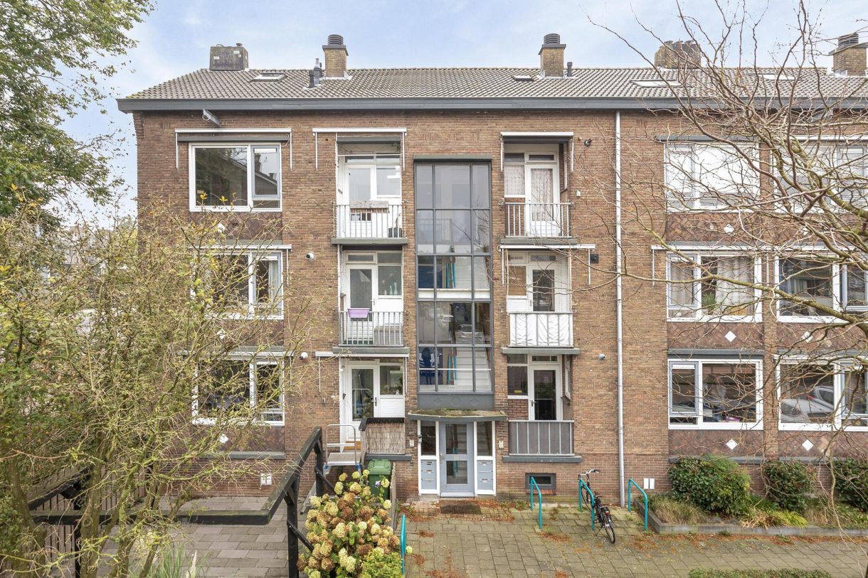 Te koop: Foto Appartement aan de Charlotte de Bourbonstraat 72 in Alphen aan den Rijn