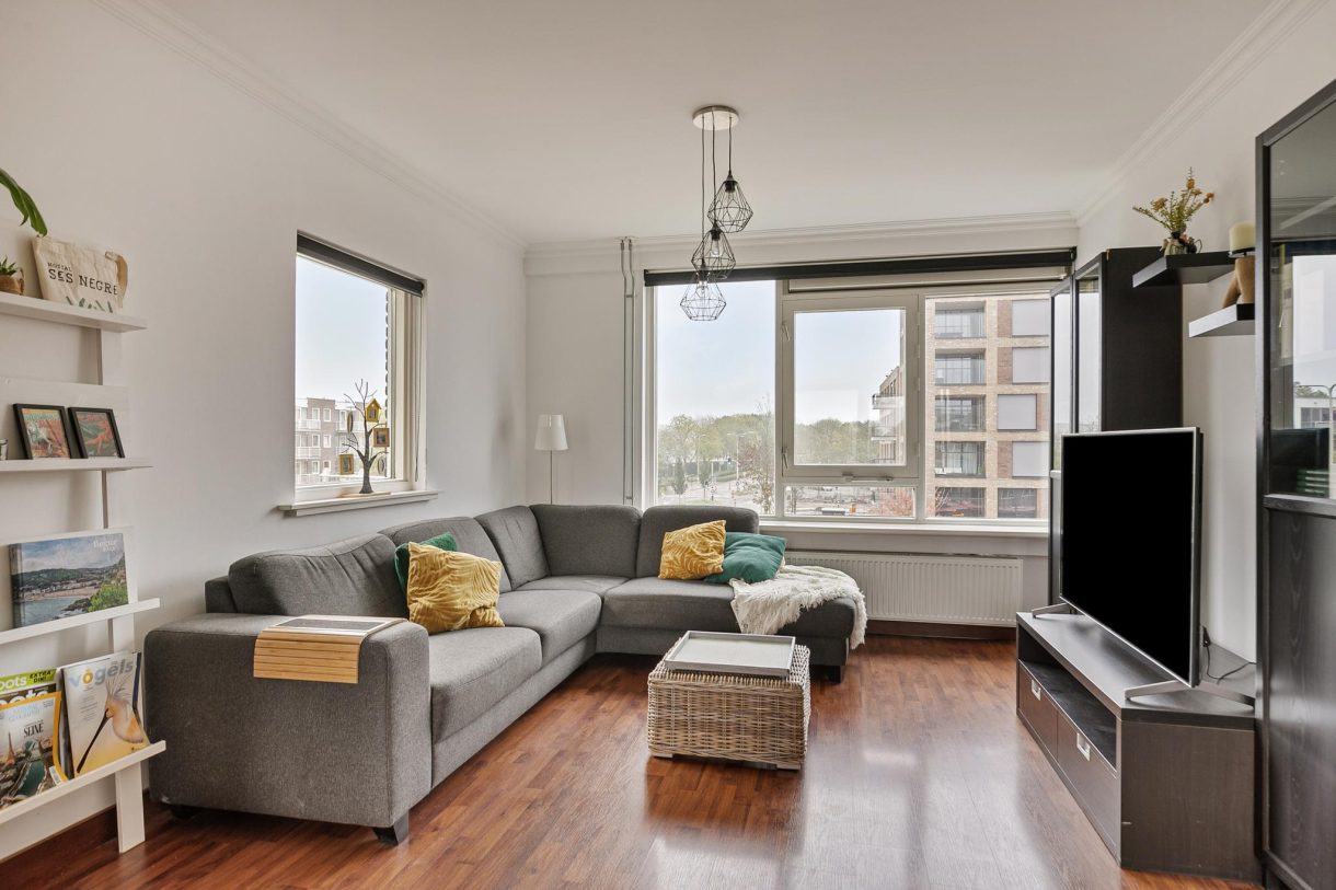 Te koop: Foto Appartement aan de Charlotte de Bourbonstraat 72 in Alphen aan den Rijn