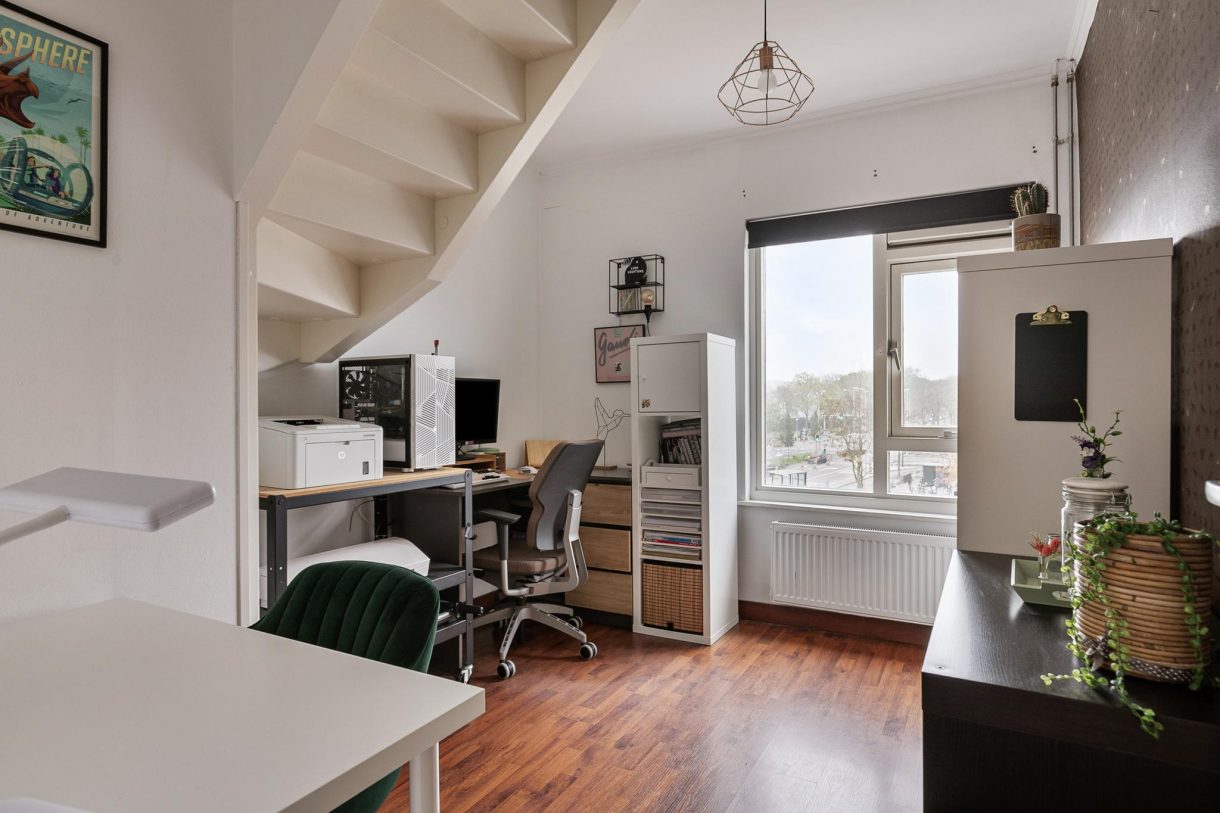 Te koop: Foto Appartement aan de Charlotte de Bourbonstraat 72 in Alphen aan den Rijn