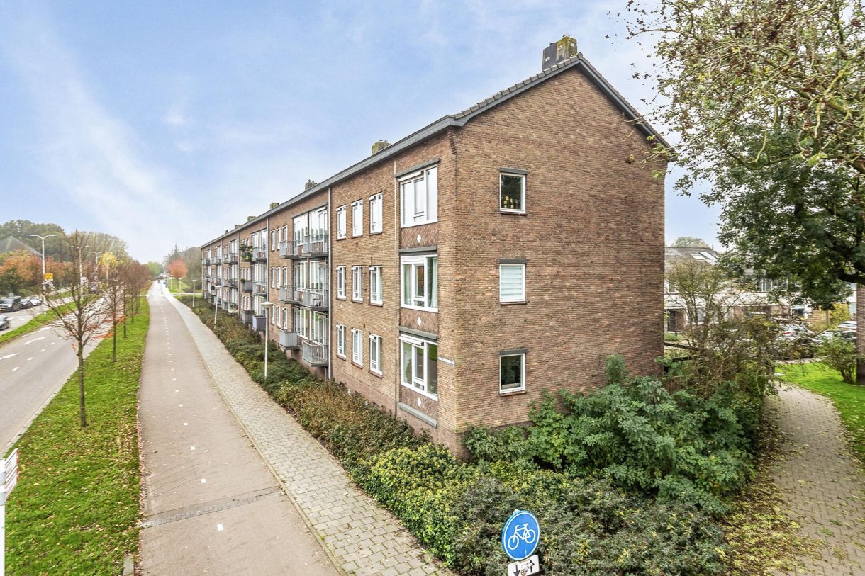 Te koop: Foto Appartement aan de Charlotte de Bourbonstraat 72 in Alphen aan den Rijn
