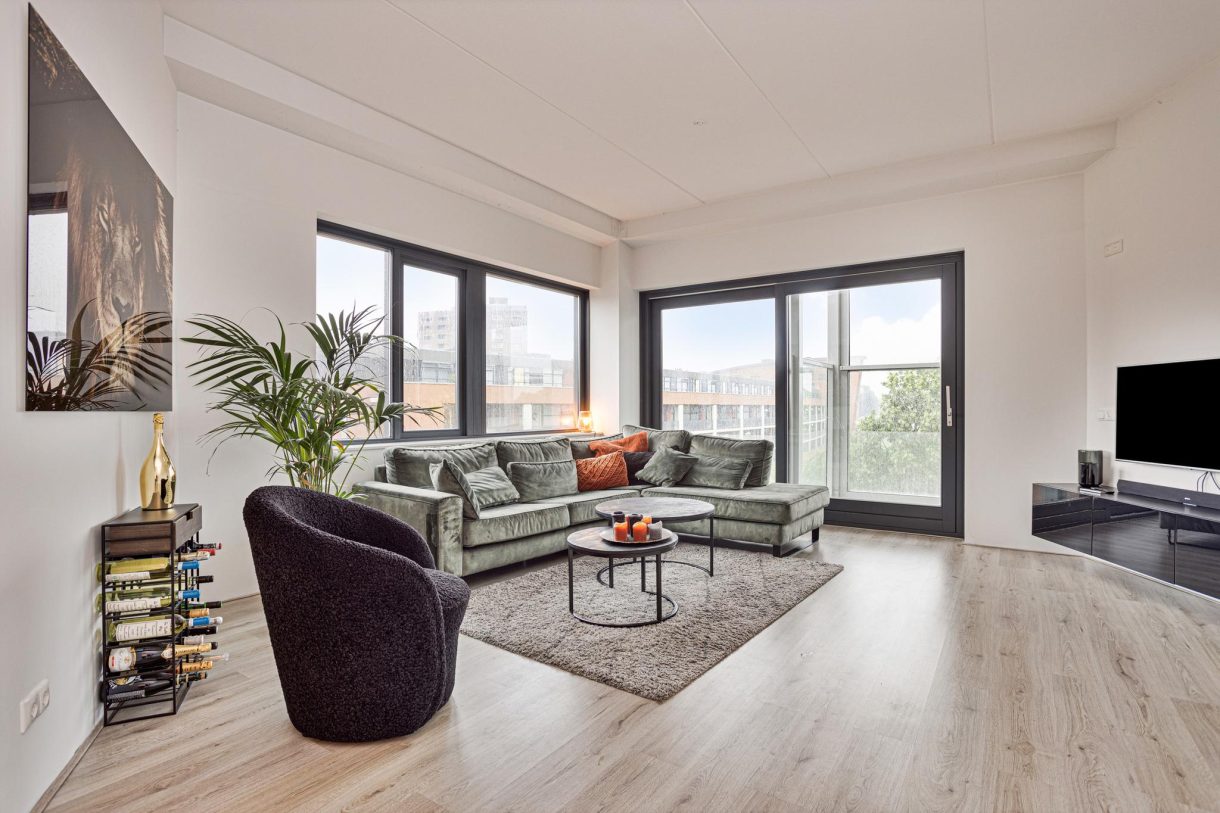 Te huur: Foto Appartement aan de Binnen Parallelweg 66 in Helmond