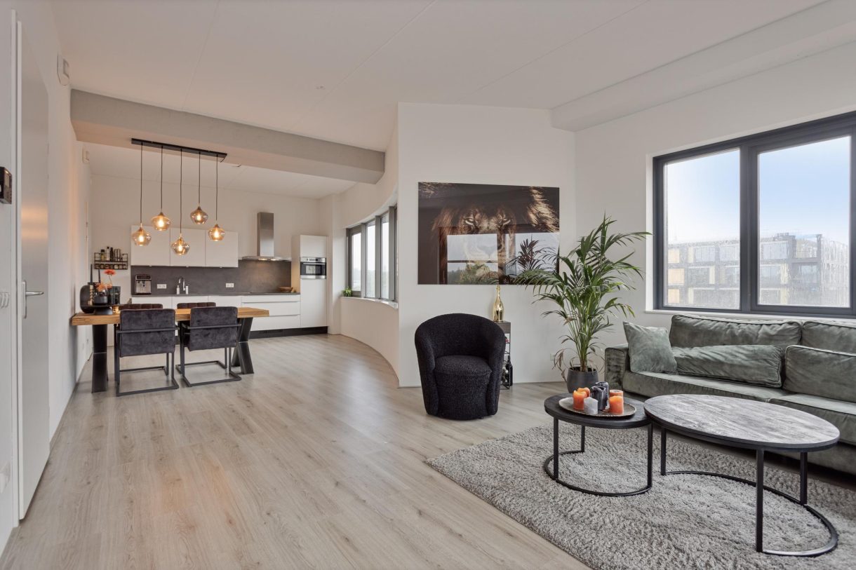 Te huur: Foto Appartement aan de Binnen Parallelweg 66 in Helmond