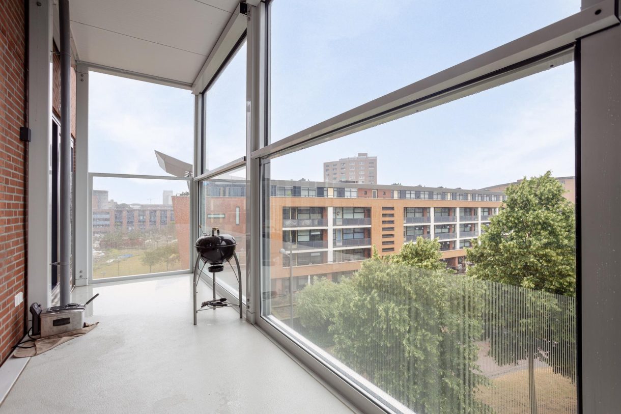 Te huur: Foto Appartement aan de Binnen Parallelweg 66 in Helmond