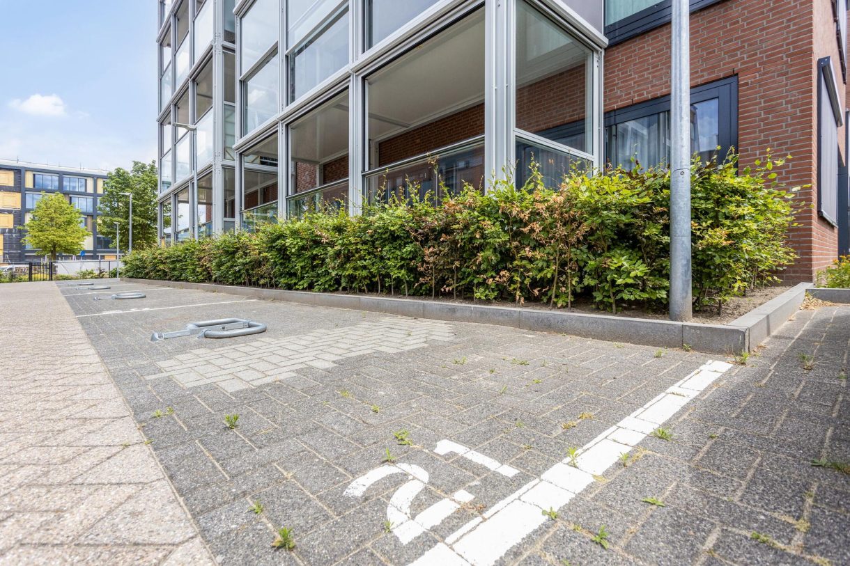 Te huur: Foto Appartement aan de Binnen Parallelweg 66 in Helmond