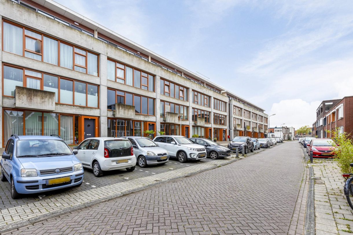 Te koop: Foto Appartement aan de Krommenieerpad 93 in Wormerveer