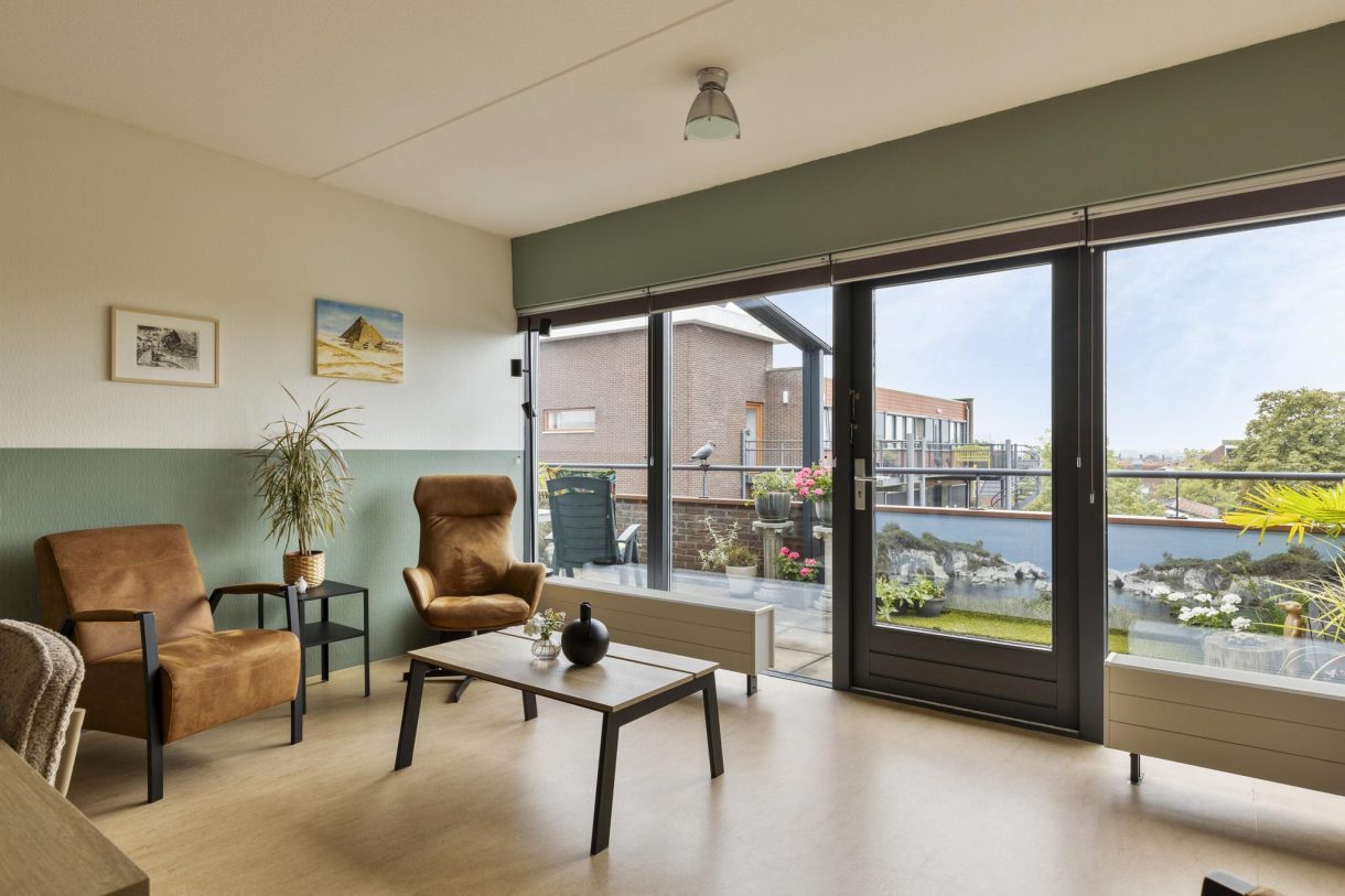 Te koop: Foto Appartement aan de Krommenieerpad 93 in Wormerveer