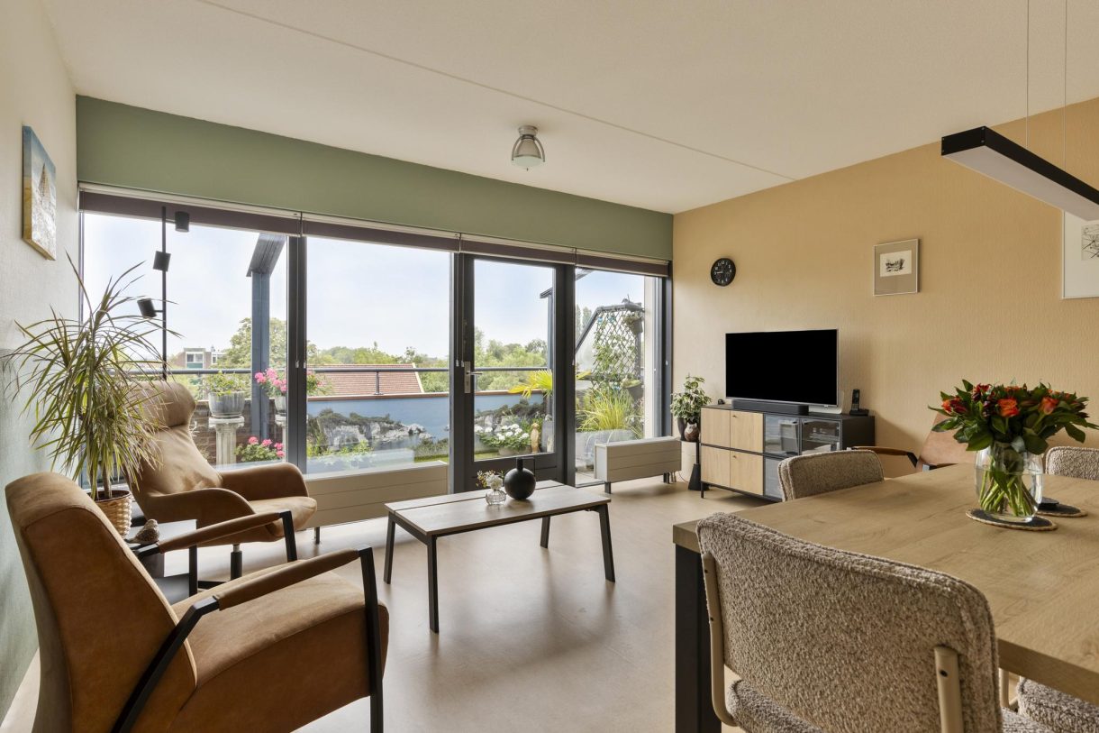 Te koop: Foto Appartement aan de Krommenieerpad 93 in Wormerveer