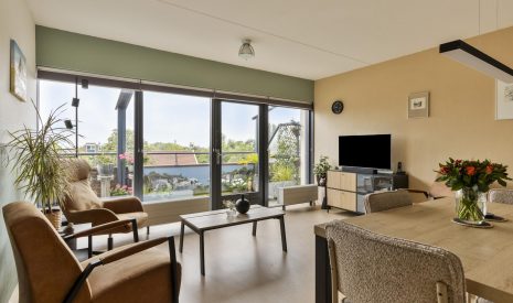 Te koop: Foto Appartement aan de Krommenieerpad 93 in Wormerveer