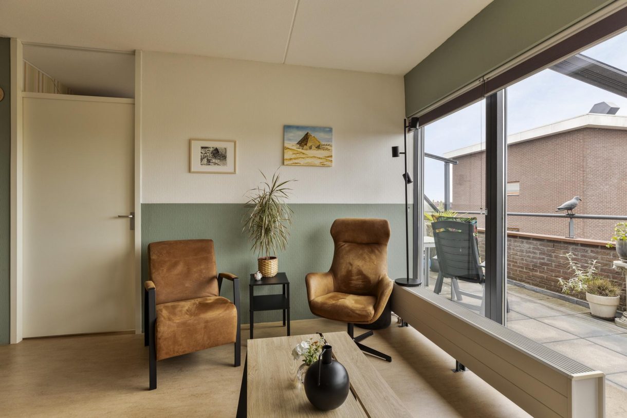 Te koop: Foto Appartement aan de Krommenieerpad 93 in Wormerveer