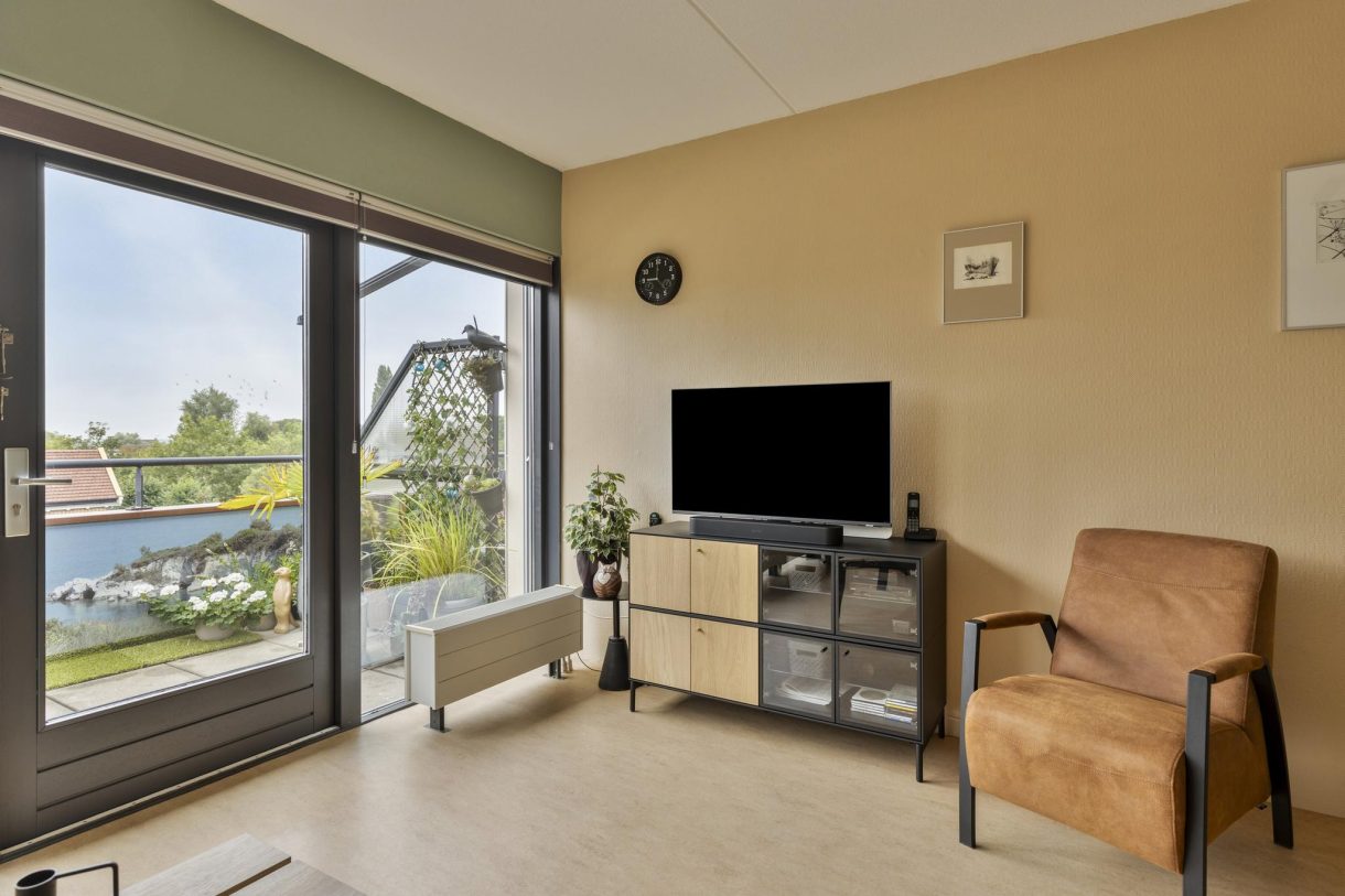 Te koop: Foto Appartement aan de Krommenieerpad 93 in Wormerveer