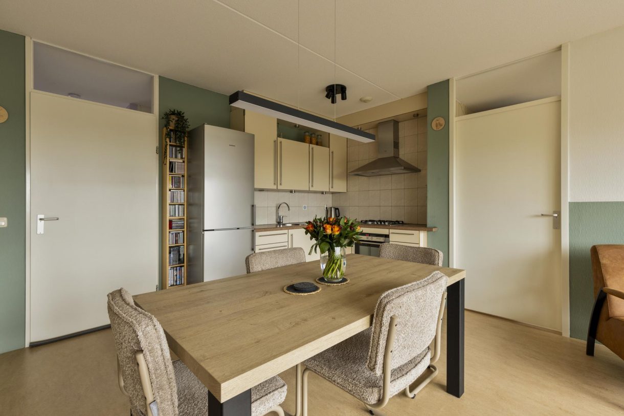 Te koop: Foto Appartement aan de Krommenieerpad 93 in Wormerveer