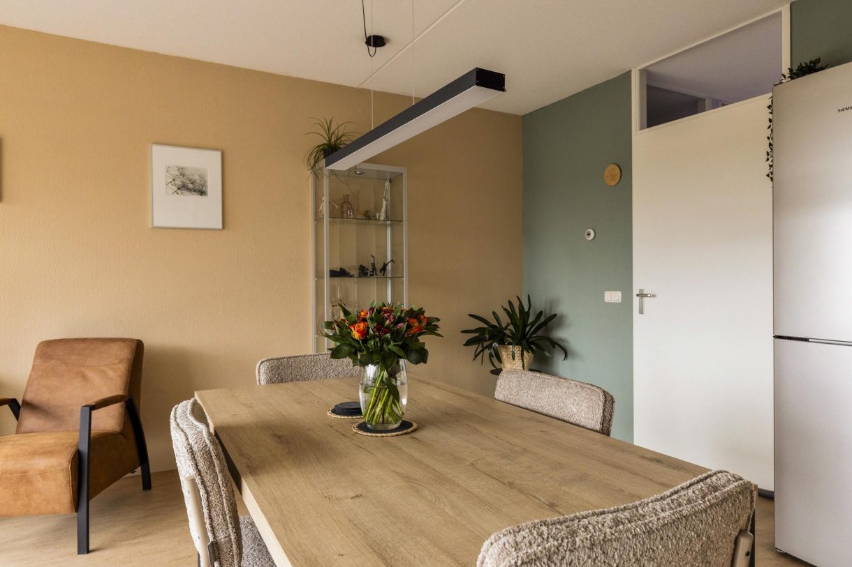 Te koop: Foto Appartement aan de Krommenieerpad 93 in Wormerveer