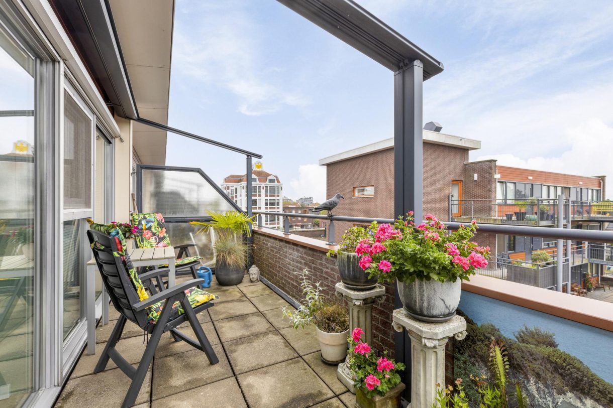 Te koop: Foto Appartement aan de Krommenieerpad 93 in Wormerveer