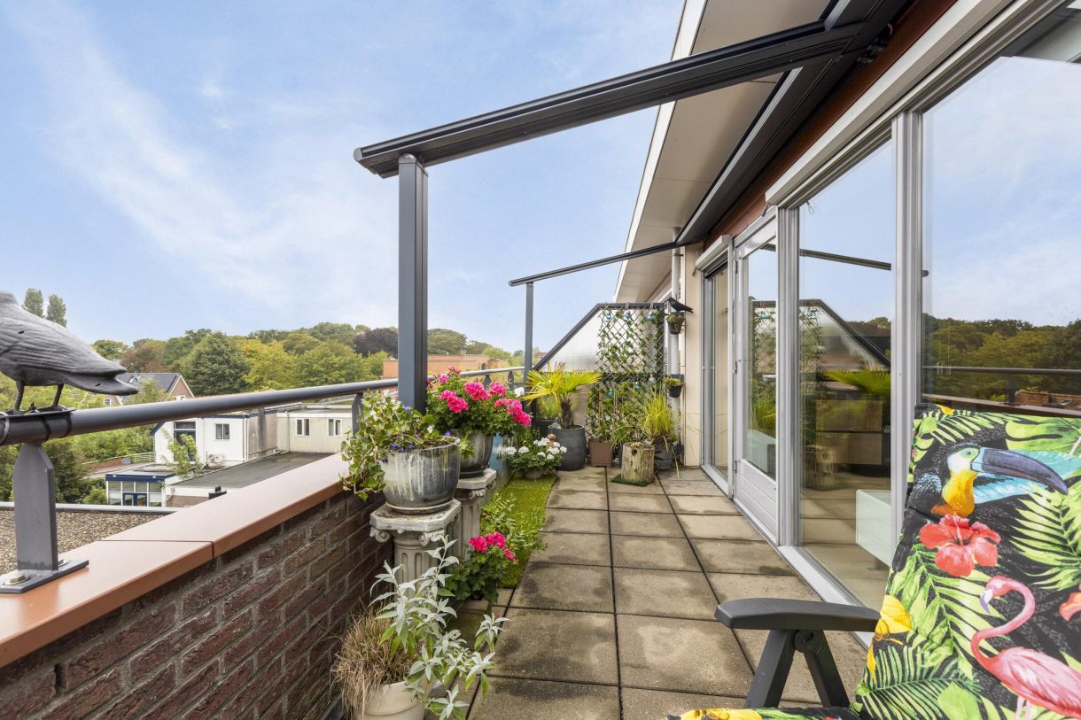 Te koop: Foto Appartement aan de Krommenieerpad 93 in Wormerveer