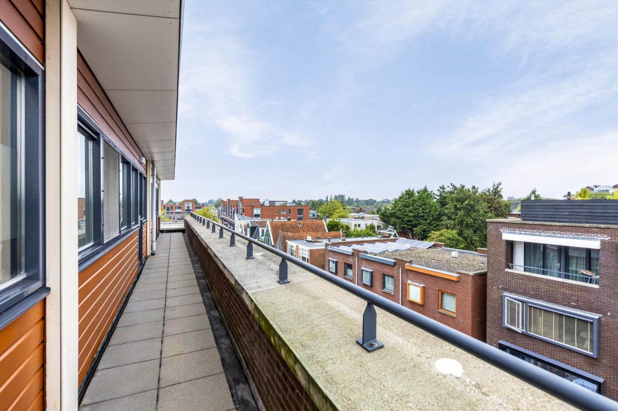 Te koop: Foto Appartement aan de Krommenieerpad 93 in Wormerveer