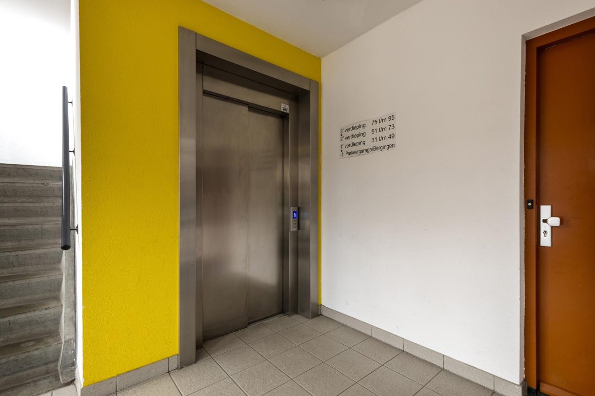 Te koop: Foto Appartement aan de Krommenieerpad 93 in Wormerveer