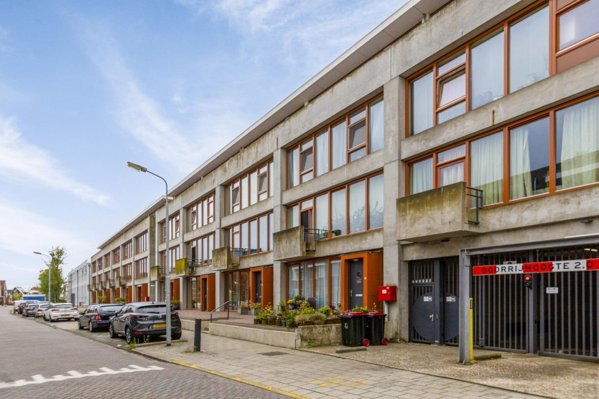 Te koop: Foto Appartement aan de Krommenieerpad 93 in Wormerveer