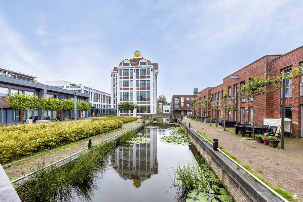 Te koop: Foto Appartement aan de Krommenieerpad 93 in Wormerveer