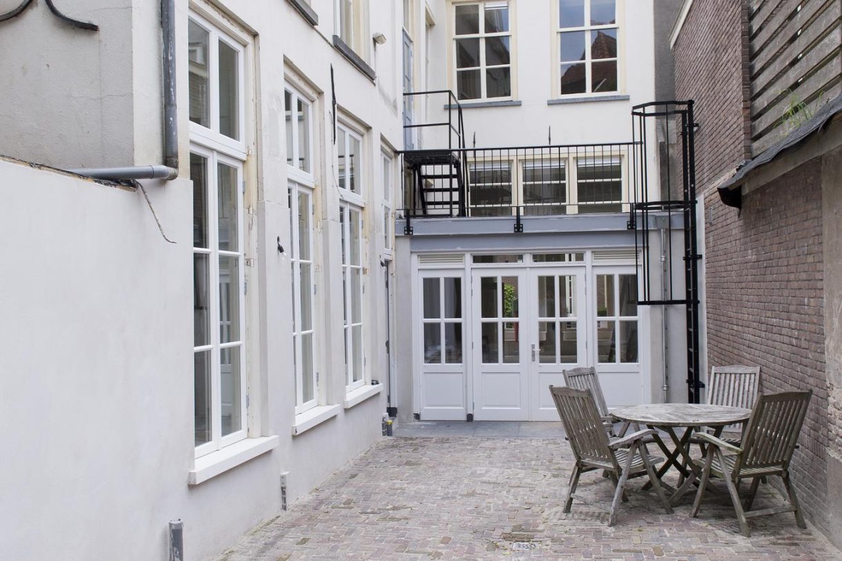 Te huur: Foto Appartement aan de Lange Hofstraat 16b in Zutphen