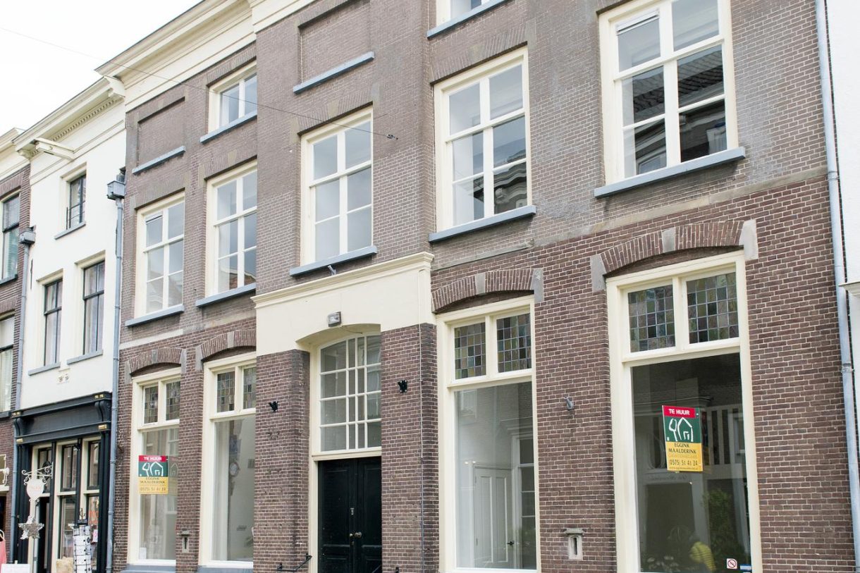 Te huur: Foto Appartement aan de Lange Hofstraat 16b in Zutphen
