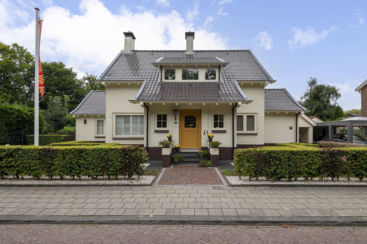 Te koop: Foto Woonhuis aan de van Pallandtlaan 24 in Sassenheim