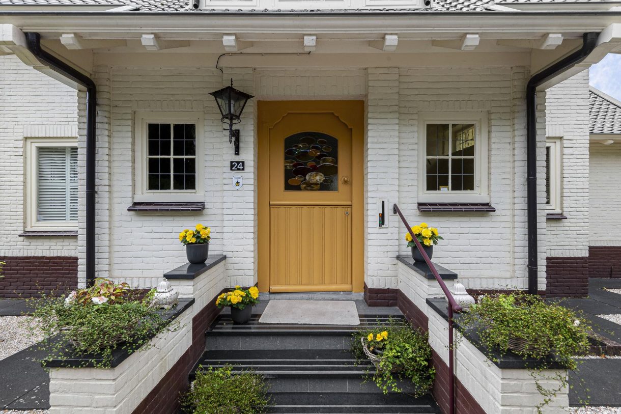 Te koop: Foto Woonhuis aan de van Pallandtlaan 24 in Sassenheim